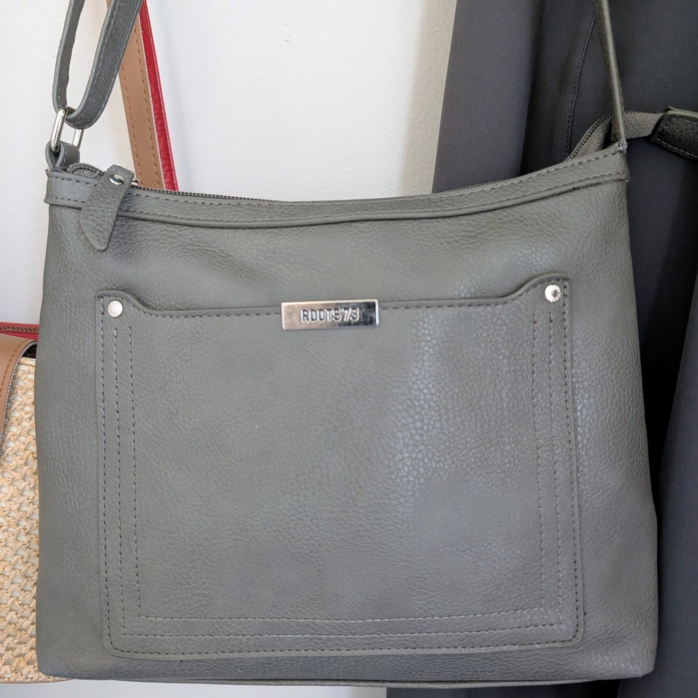 Roots Crossbody Bag